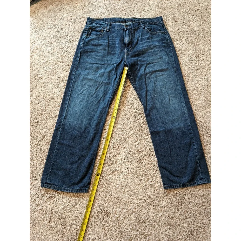 Levis two spots